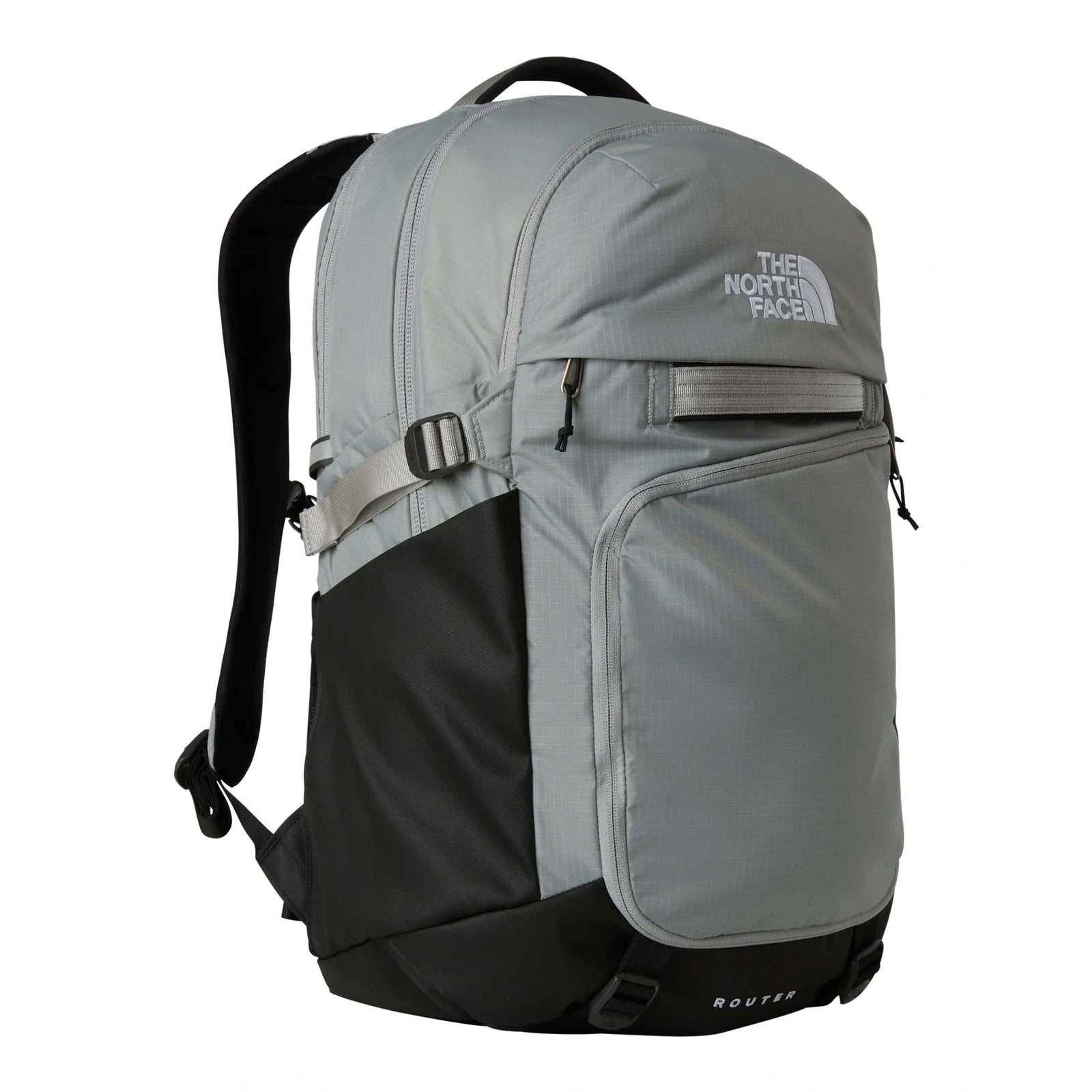 Router Backpack The North Face NF0A52SF4S7-OS Backpacks 40L / Meld Grey/TNF Black/NPF