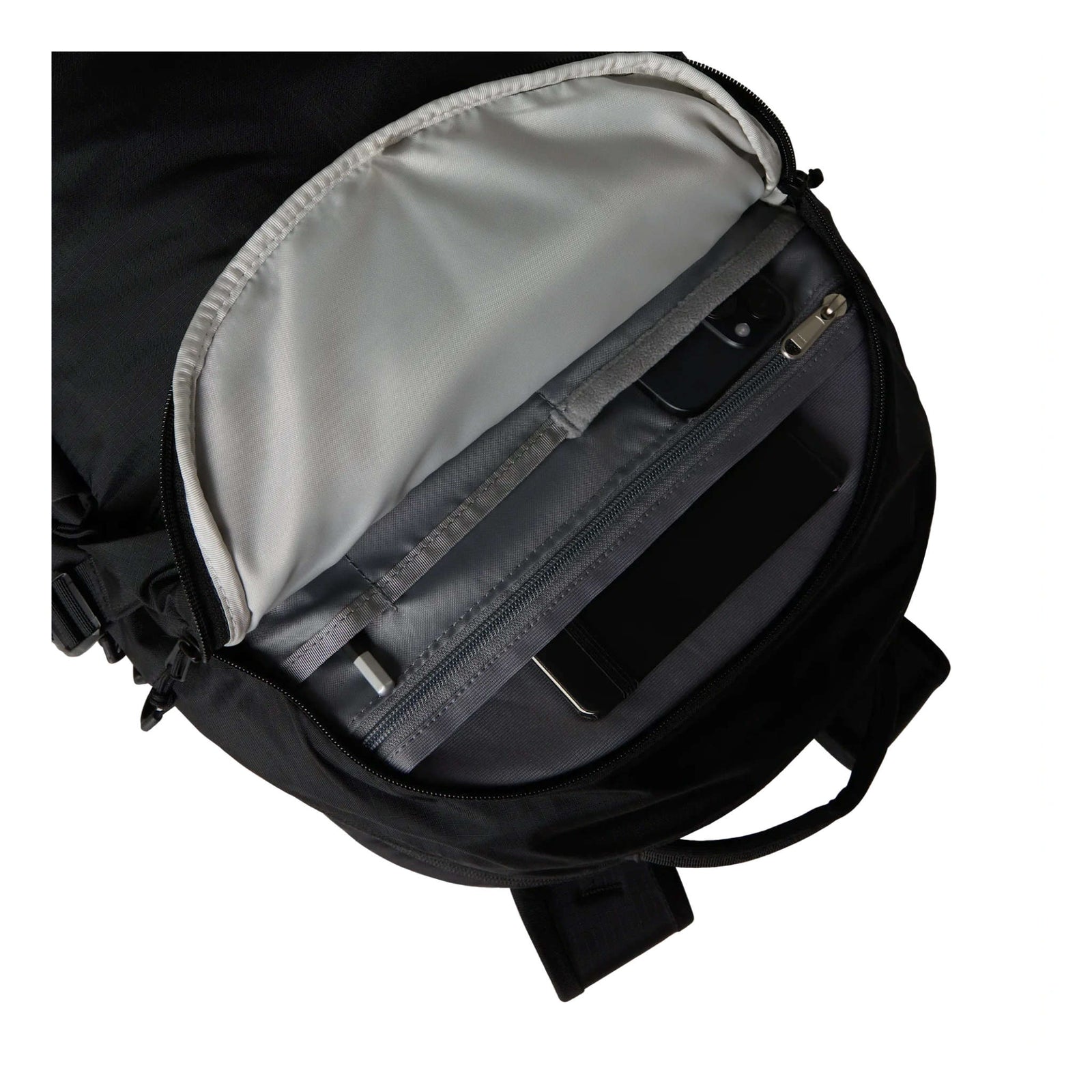 Router Backpack The North Face NF0A52SF4HF-OS Backpacks 40L / TNF Black/TNF Black/NPF