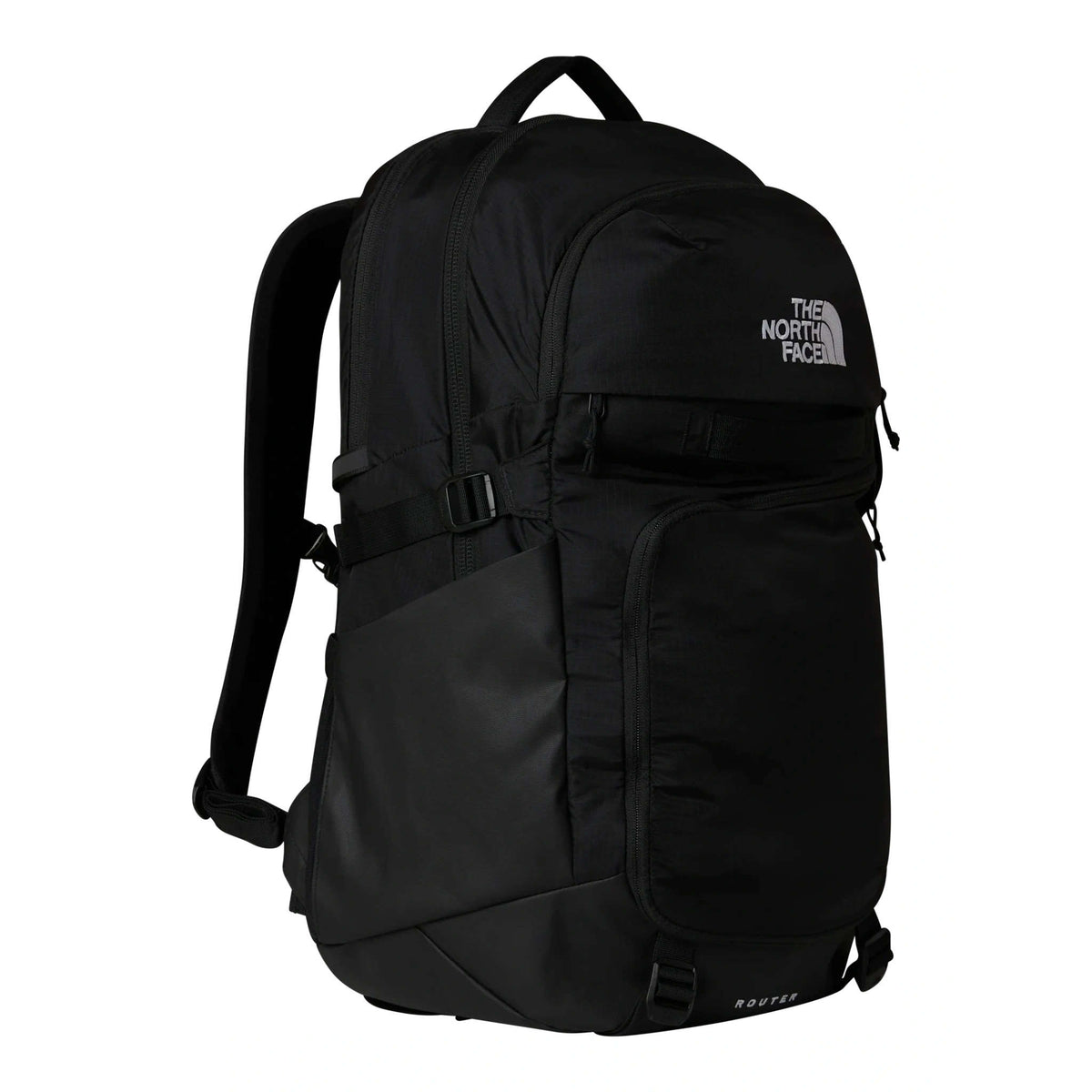 Router Backpack The North Face NF0A52SF4HF-OS Backpacks 40L / TNF Black/TNF Black/NPF