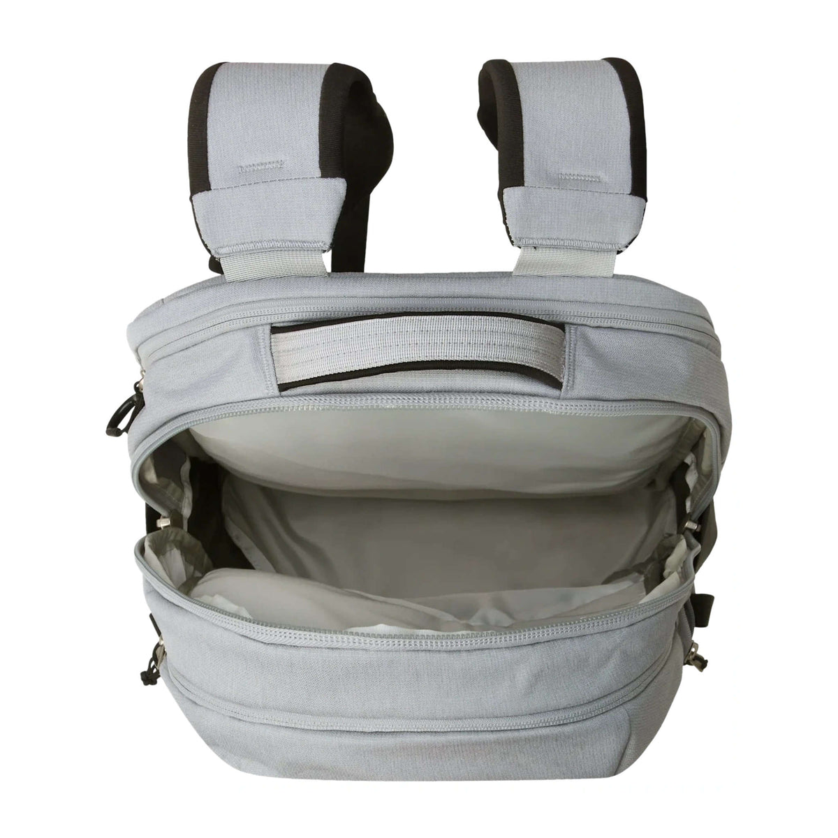 Surge Backpack The North Face NF0A52SG4S6-OS Backpacks 31L / Meld Grey Dark Heather/TNF Black/NPF