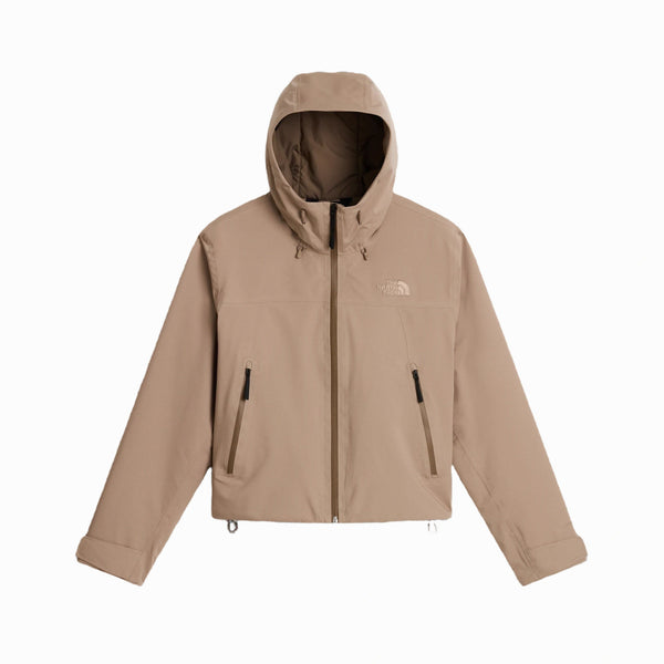 TNF Range LT | Hooded Jacket | Women's The North Face Women's Rain Jackets