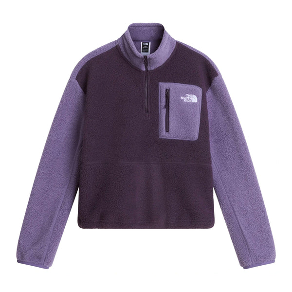Yumiori Fleece | 1/4 Zip | Women's The North Face Women's Fleece Jackets