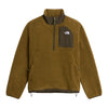 Yumiori Off-Peak Fleece | 1/2 Zip | Men's The North Face Men's Fleece Jackets