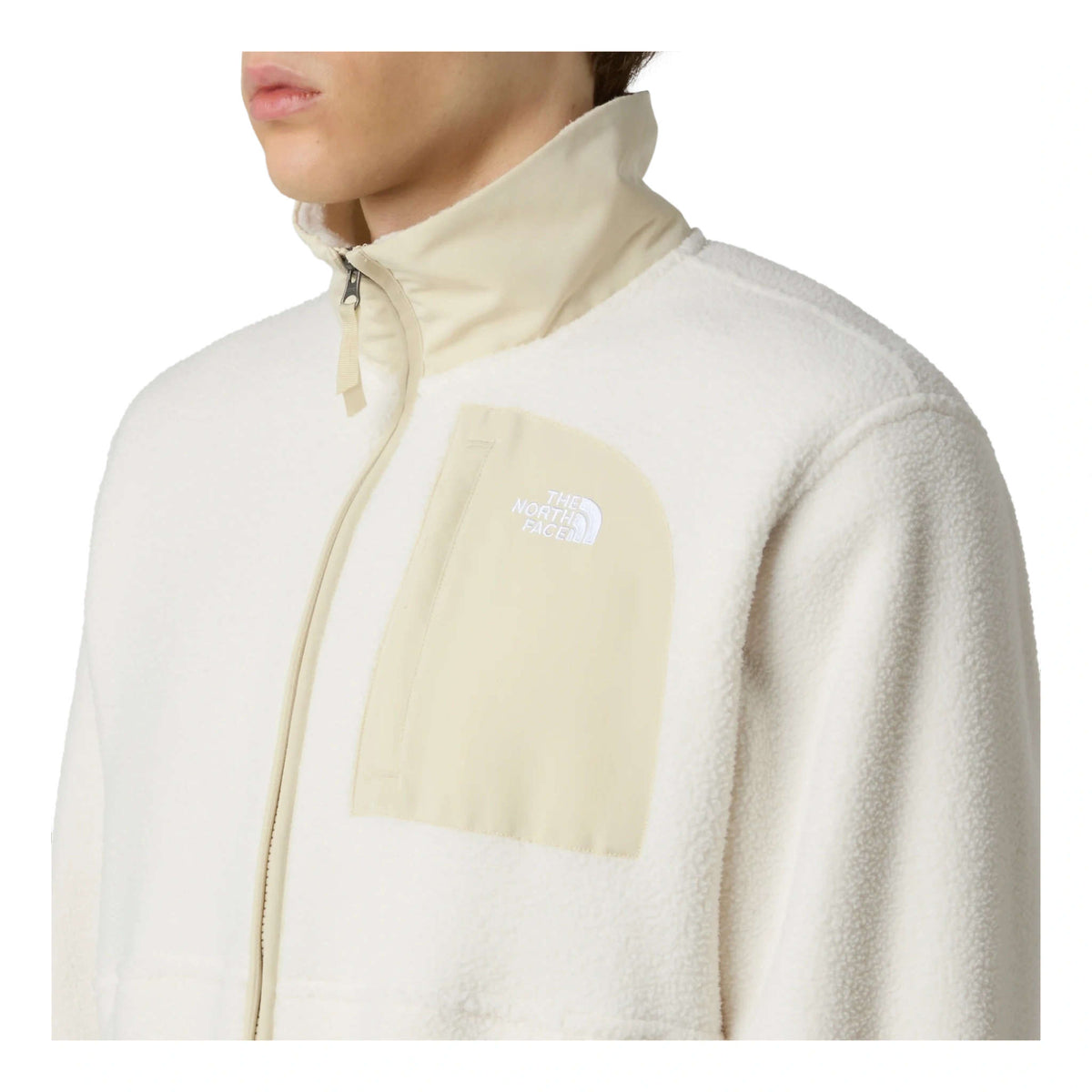 Yumiori Off-Peak Fleece | Full Zip | Men's The North Face Men's Fleece Jackets