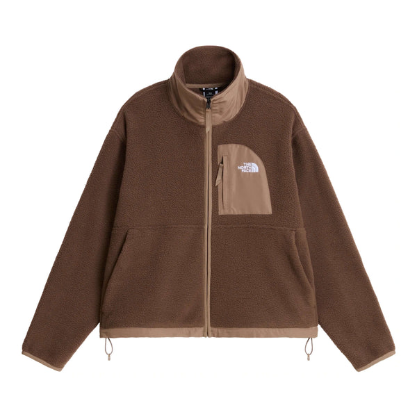Yumiori Off-Peak Fleece | Full Zip | Women's The North Face Women's Fleece Jackets