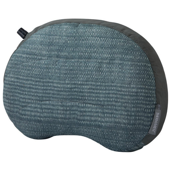 Airhead Pillow Therm-a-Rest 13184 Camping Pillows Regular / Blue Woven