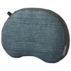 Airhead Pillow Therm-a-Rest 13184 Camping Pillows Regular / Blue Woven