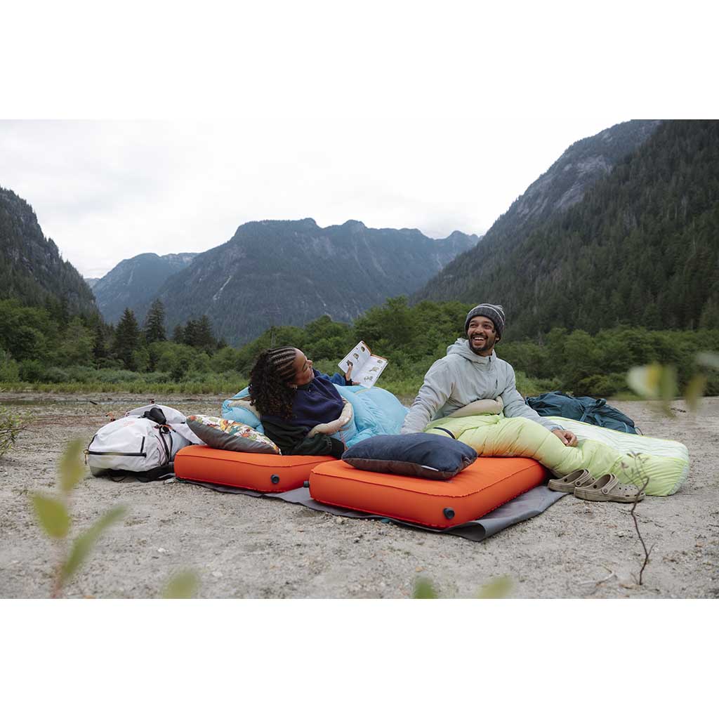 Compressible Pillow Cinch Therm-a-Rest Camping Pillows