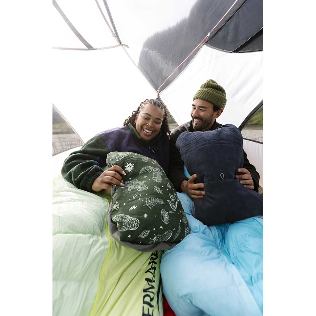 Compressible Pillow Cinch Therm-a-Rest Camping Pillows