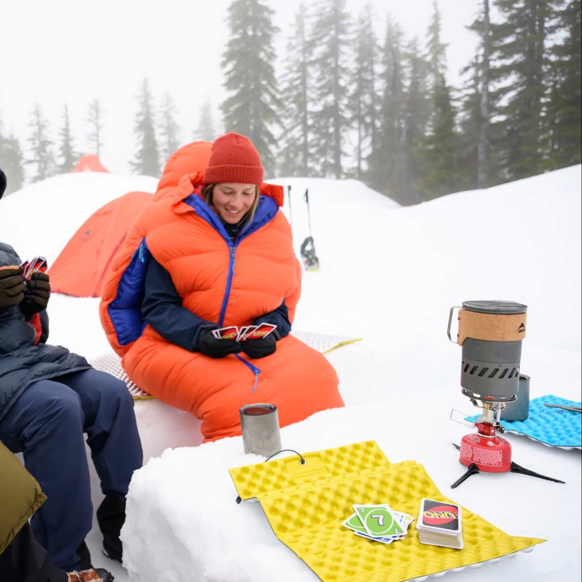 Therm-a-Rest | Z Seat | Camping Seat Pad | Limon / Silver | WildBounds