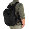 Backpack Plus Ticket To The Moon TMPBP07 Backpacks 25L / Black