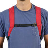Backpack Plus Ticket To The Moon TMPBP34 Backpacks 25L / Burgundy