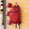 Backpack Plus Ticket To The Moon TMPBP34 Backpacks 25L / Burgundy