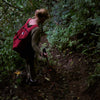 Backpack Plus Ticket To The Moon TMPBP34 Backpacks 25L / Burgundy