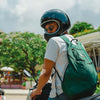 Backpack Plus Ticket To The Moon TMPBP05 Backpacks 25L / Dark Green