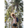 Backpack Plus Ticket To The Moon TMPBP06 Backpacks 25L / Navy Blue