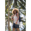 Backpack Plus Ticket To The Moon TMPBP06 Backpacks 25L / Navy Blue