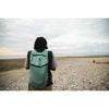 Backpack Plus Ticket To The Moon TMPBP89 Backpacks 25L / Petrol Green