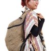 Backpack Plus Premium Ticket To The Moon TMPBPPR41 Backpacks 25L / Beige