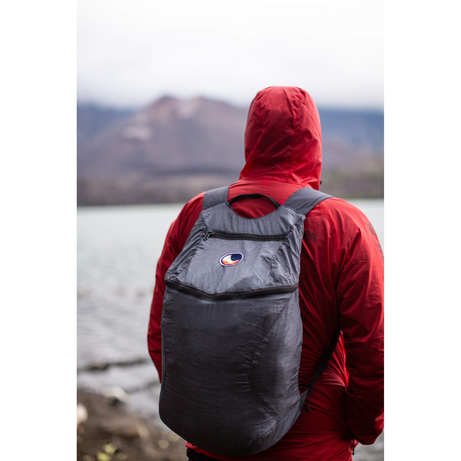 Backpack Plus | Premium Ticket To The Moon TMPBPPR50 Backpacks 25L / Moonstone