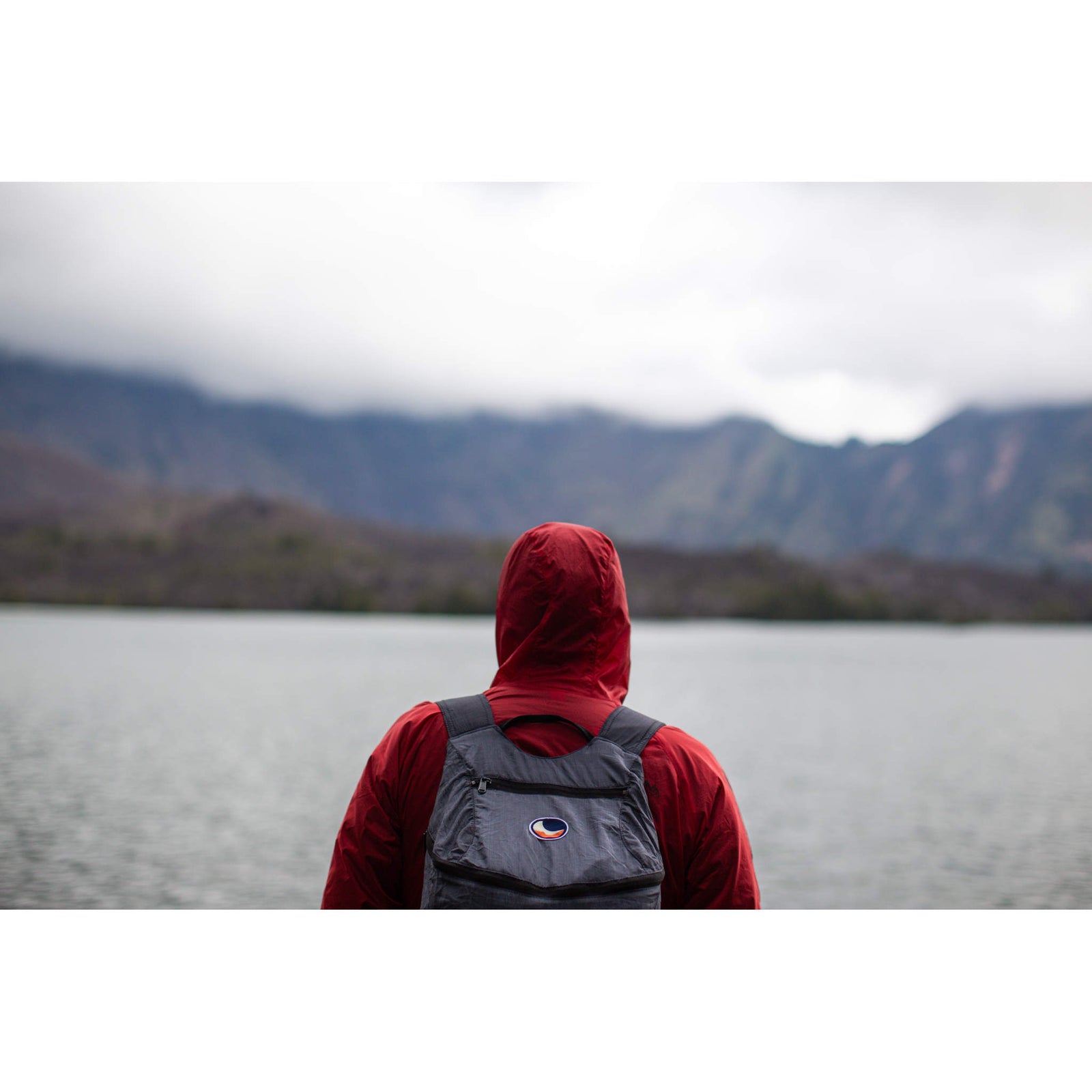 Backpack Plus | Premium Ticket To The Moon TMPBPPR50 Backpacks 25L / Moonstone