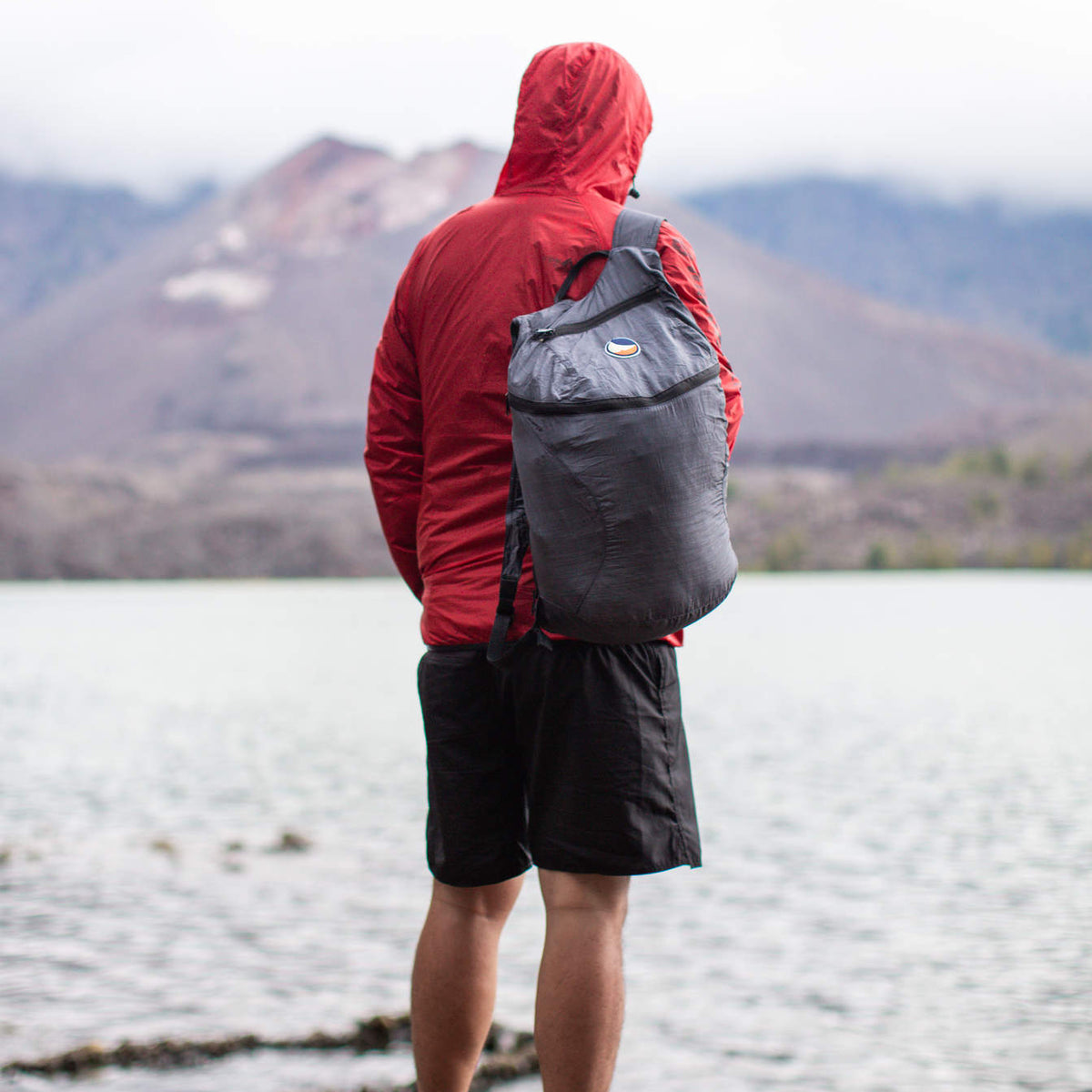 Backpack Plus | Premium Ticket To The Moon TMPBPPR50 Backpacks 25L / Moonstone