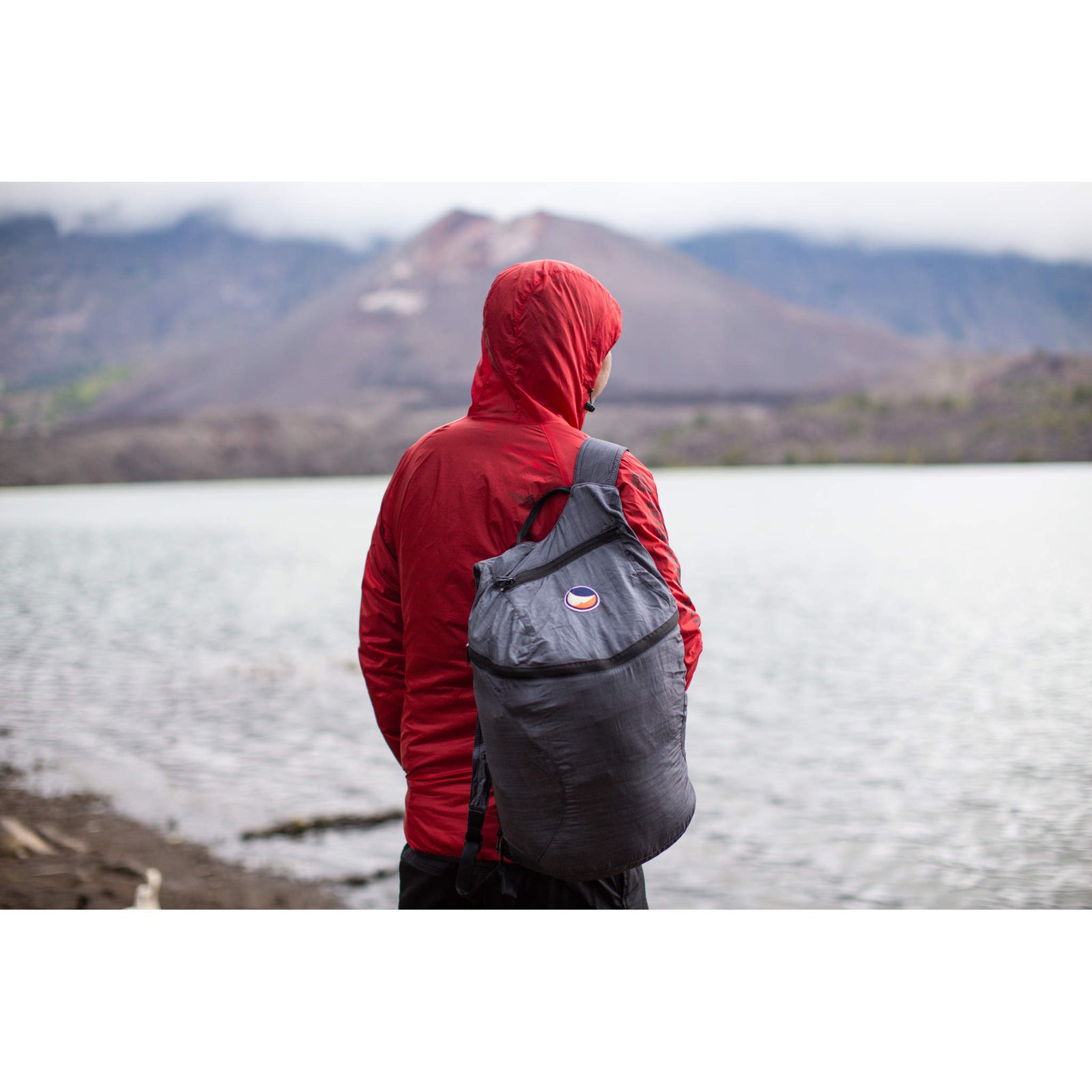 Backpack Plus | Premium Ticket To The Moon TMPBPPR50 Backpacks 25L / Moonstone