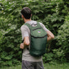 Backpack Plus Premium Ticket To The Moon TMPBPPR47 Backpacks 25L / Sage Green