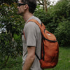 Backpack Plus Premium Ticket To The Moon TMPBPPR45 Backpacks 25L / Terracotta