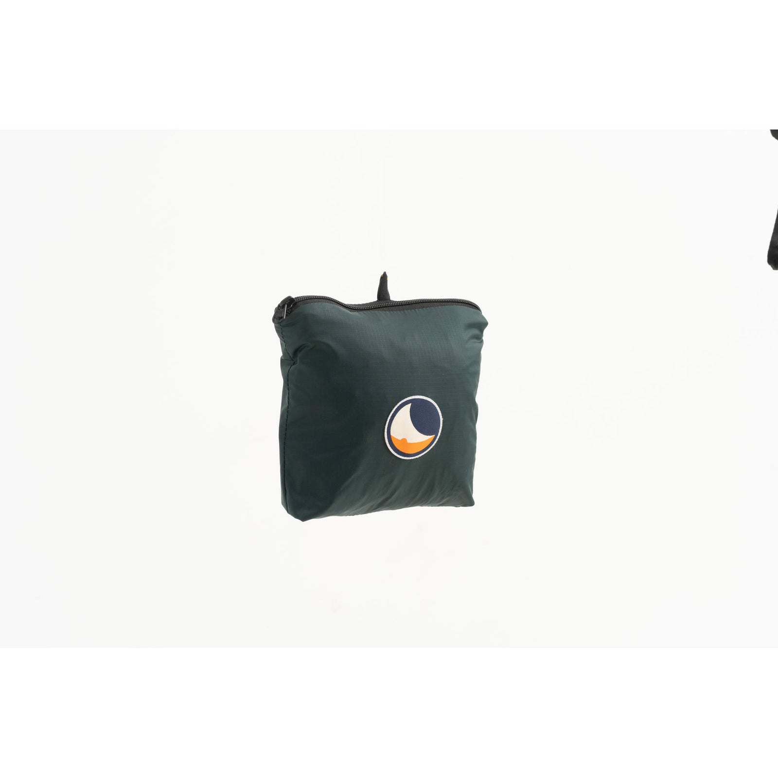 Backpack Plus | Water Resistant Ticket To The Moon TMPBPWR105 Backpacks 25L / Dark Green