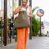 Eco Bag Premium Ticket To The Moon Tote Bags