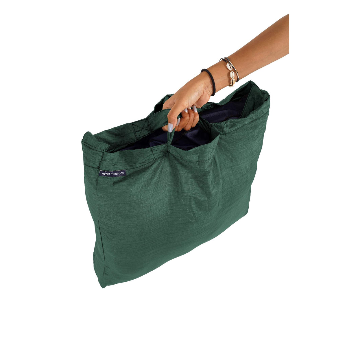 Eco Bag | Premium Ticket To The Moon Tote Bags