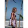 Eco Bag Ticket To The Moon TMEBM1978 Tote Bags 15L / Light Purple/Plum