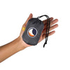 Eco Bag Ticket To The Moon TMEBL0335 Tote Bags 30L / Dark Grey/Orange