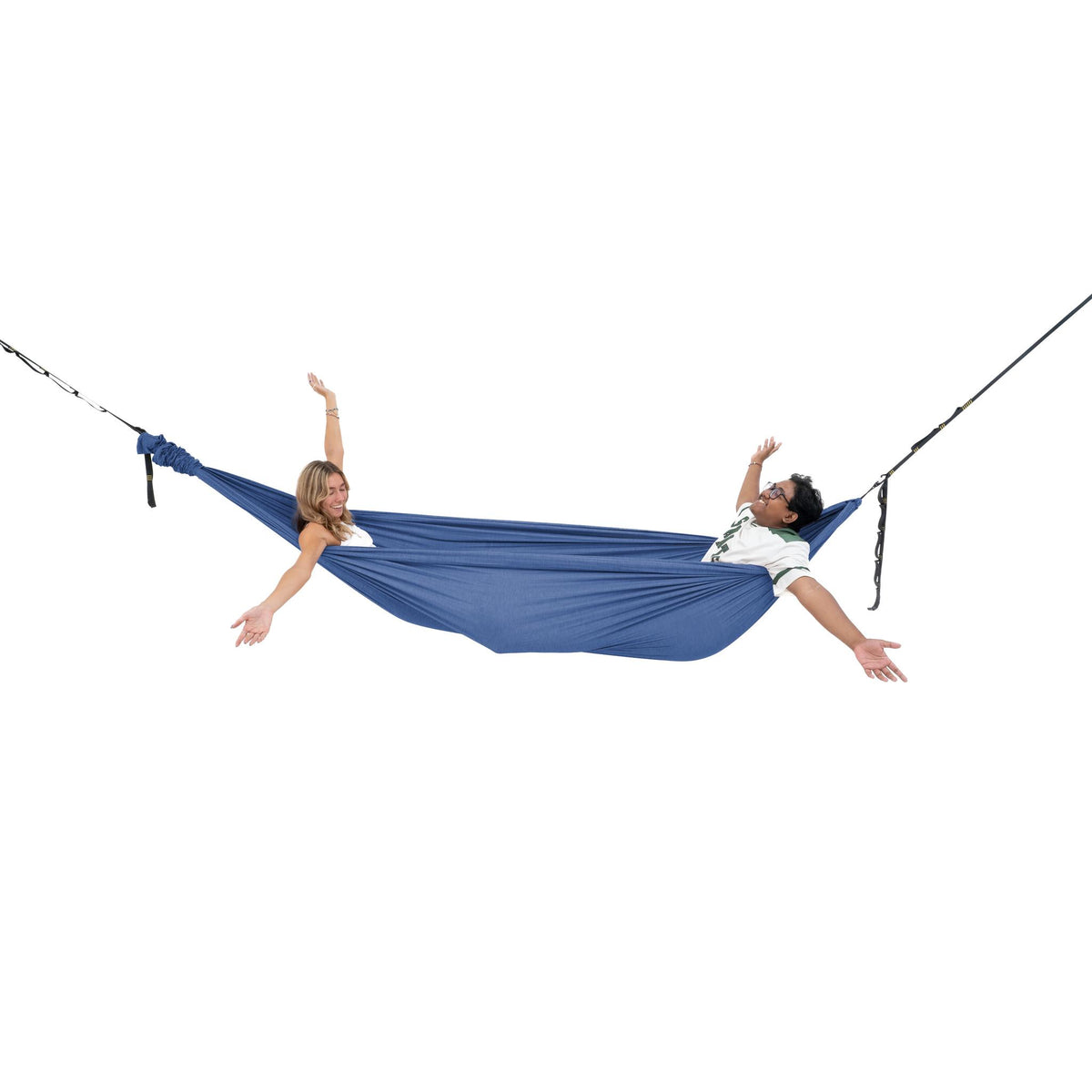 Home Hammock Ticket To The Moon TMHOME320-48 Hammocks 320 x 230 cm / Deep Blue