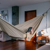 Home Hammock Ticket to the Moon TMHOME320-47 Hammocks One Size / Sage Green