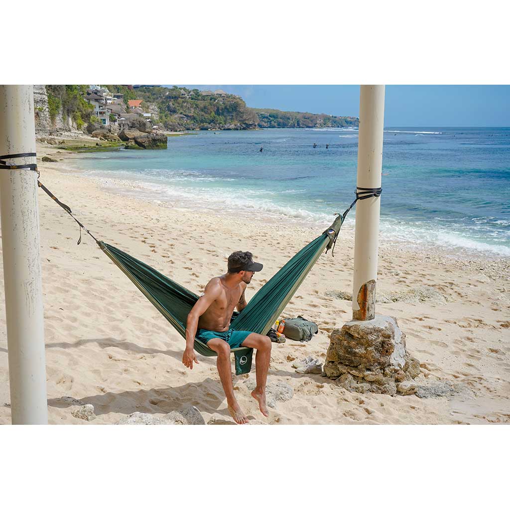 ticket to the moon hängematte king size Ticket to the Moon | King Size Hammock | Brown