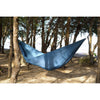 Lightest Hammock Ticket To The Moon TMLR52 Hammocks 320 x 140cm / Navy Blue