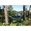 Lightest Pro Hammock Ticket To The Moon TMLPROR51 Hammocks 325 x 140cm / Forest Green