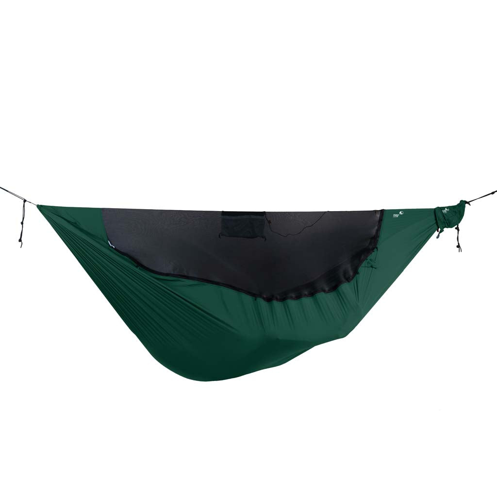 Lightest Pro Hammock Ticket To The Moon TMLPROR51 Hammocks 325 x 140cm / Forest Green