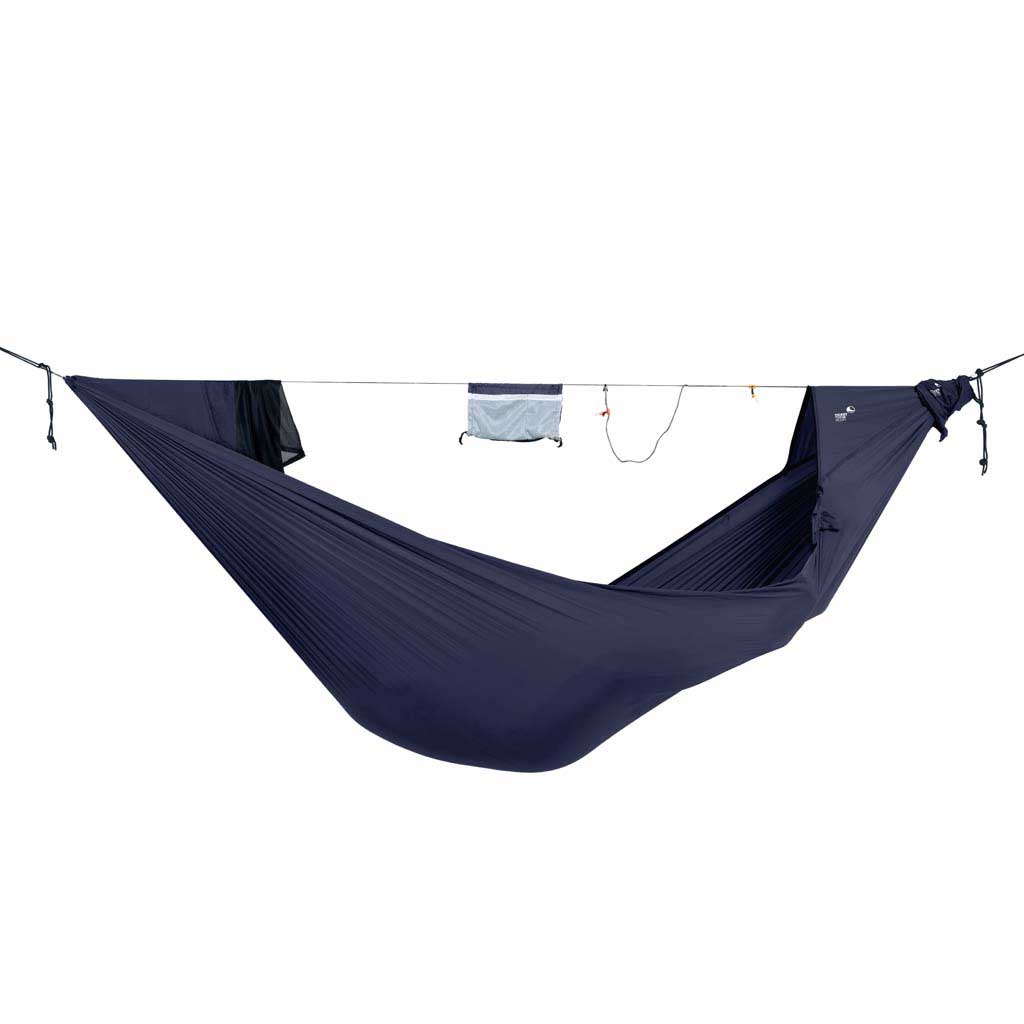 Lightest Pro Hammock Ticket To The Moon TMLPROR52 Hammocks 325 x 140cm / Navy Blue