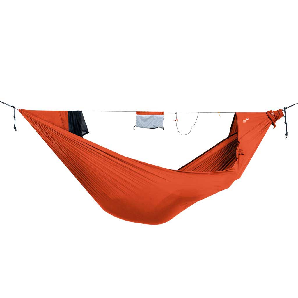 Lightest Pro Hammock 325 x 140cm Orange - Main Image