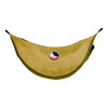 Mammock Hammock Ticket To The Moon TMM4323 Hammocks 800 x 450 cm / Olive Brown/Sparkling Gold