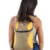 Mini Backpack Ticket To The Moon TMMBP0837 Backpacks 15L / Brown/Dark Yellow