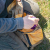 Mini Backpack Ticket To The Moon TMMBP0837 Backpacks 15L / Brown/Dark Yellow