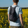 Mini Backpack Ticket To The Moon TMMBP0303 Backpacks 15L / Dark Grey