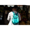 Mini Backpack Ticket To The Moon TMMBP3611 Backpacks 15L / Emerald/Green