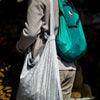 Mini Backpack Ticket To The Moon TMMBP3611 Backpacks 15L / Emerald/Green