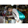 Mini Backpack Ticket To The Moon TMMBP3611 Backpacks 15L / Emerald/Green