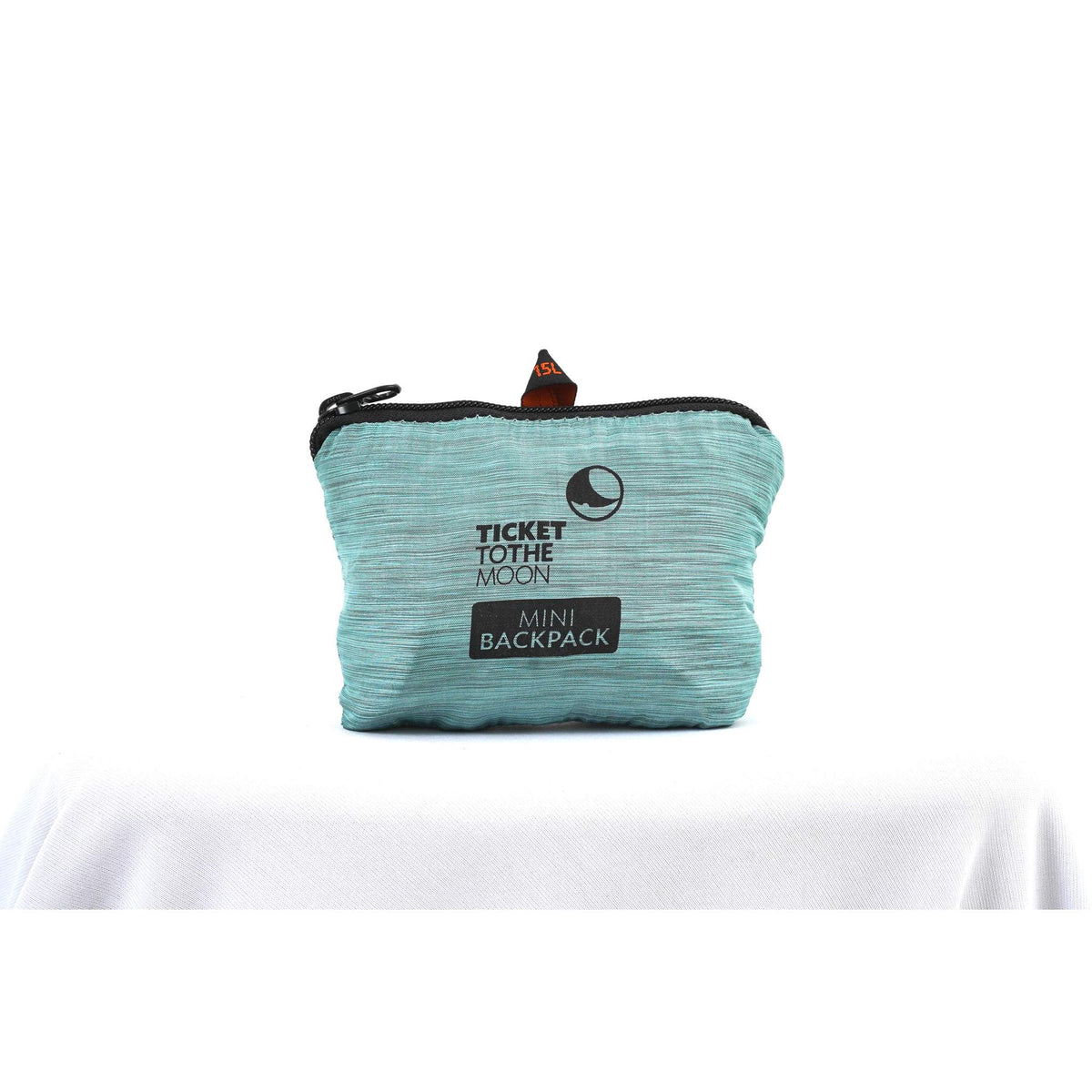 Mini Backpack | Premium Ticket To The Moon TMMBPR4242 Backpacks 15L / Ice Blue